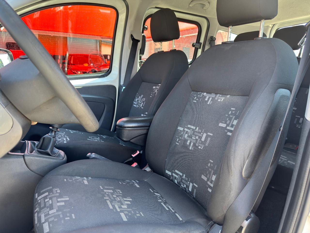 Fiat Qubo 1.4 ADATTO A NEOPATENTATI 8V 77 CV Natural Power