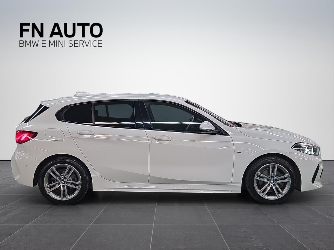 Bmw 118 118i 5p. Msport