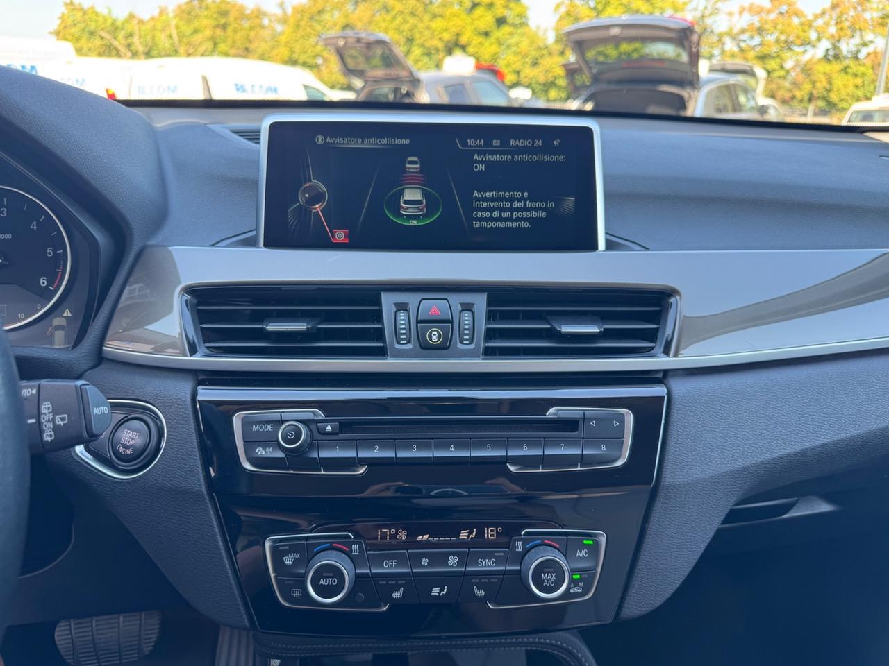 Bmw X1 xDrive18d xLine FULL SERVICE BMW