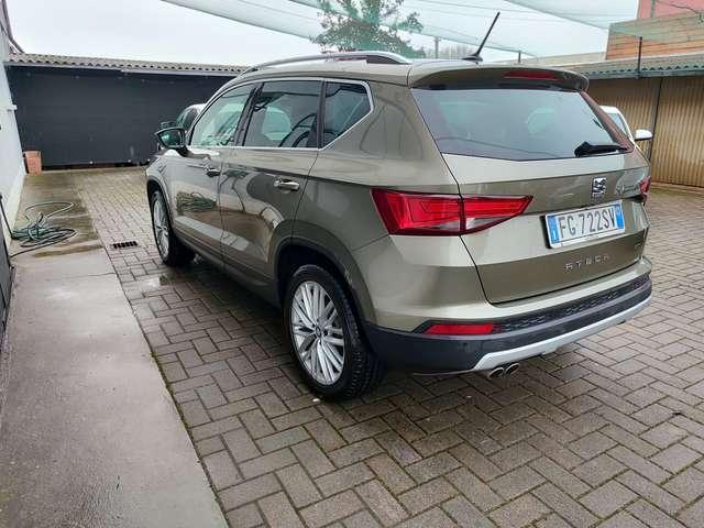 SEAT Ateca Ateca 2.0 tdi Xcellence 4drive 190cv dsg