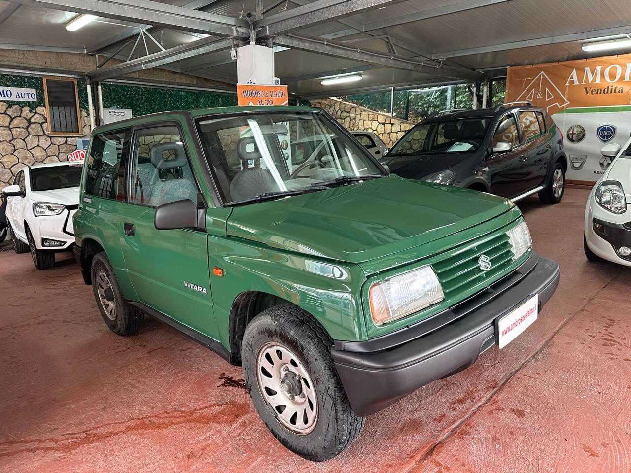 Suzuki Vitara 1.6i 4x4