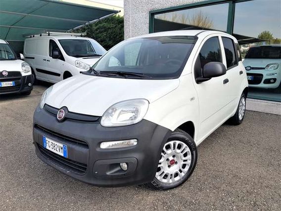 Fiat Panda 1.3MJT S&S Pop VAN 2posti E6 - TAGLIANDO COMPRESO