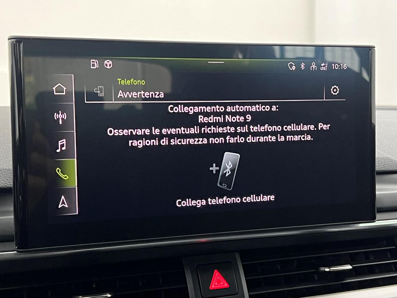 AUDI A4 V 2019 Avant A4 Avant 40 2.0 tdi mhev Business 204cv s-tronic