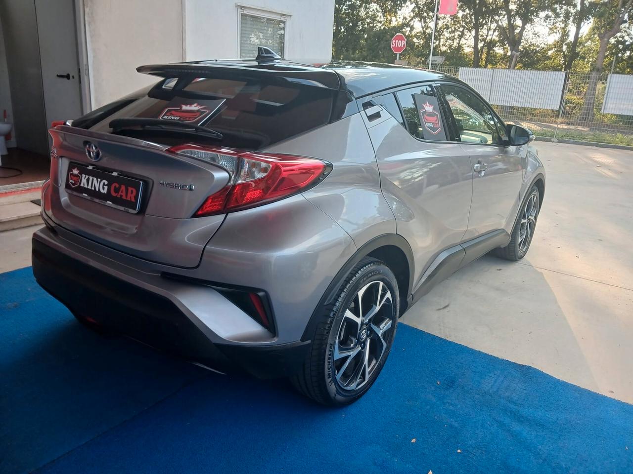 Toyota C-HR 1.8 Hybrid E-CVT Trend km 133000 garanzia x info 3488938749