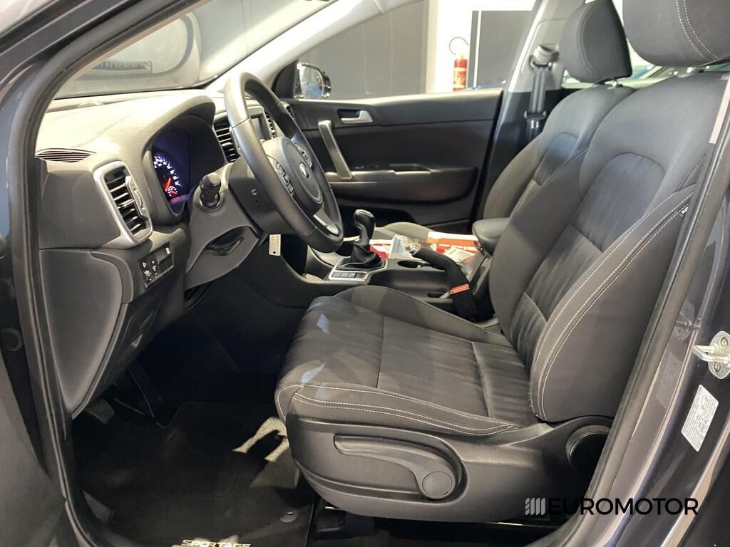 Kia Sportage 1.7 CRDi Cool Navi 2WD