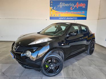 Nissan Juke 1.5 dci Visia