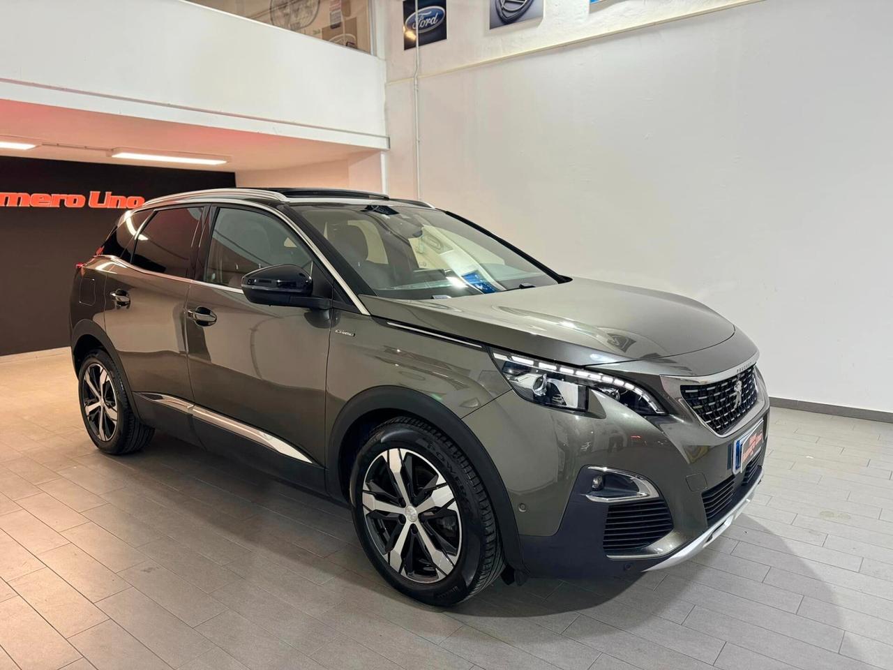 Peugeot 3008 Peugeot 3008 1.5 Bluehdi EAT8 130cv GT-line 2019