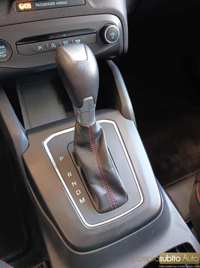 FORD Focus 1.0 EcoBoost Hybrid 125CV Powershift SW ST-Line De