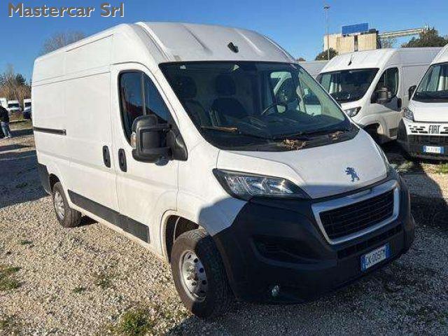 PEUGEOT Boxer 330 L2H2 2.2 BlueHDi 140cv - GK005FM