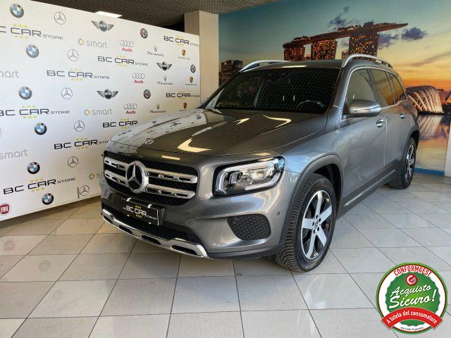 MERCEDES-BENZ GLB 180 d Autom. *PELLE*PACK LUCI