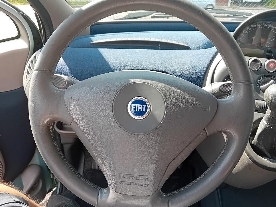 Fiat Multipla 1.9 JTD Active