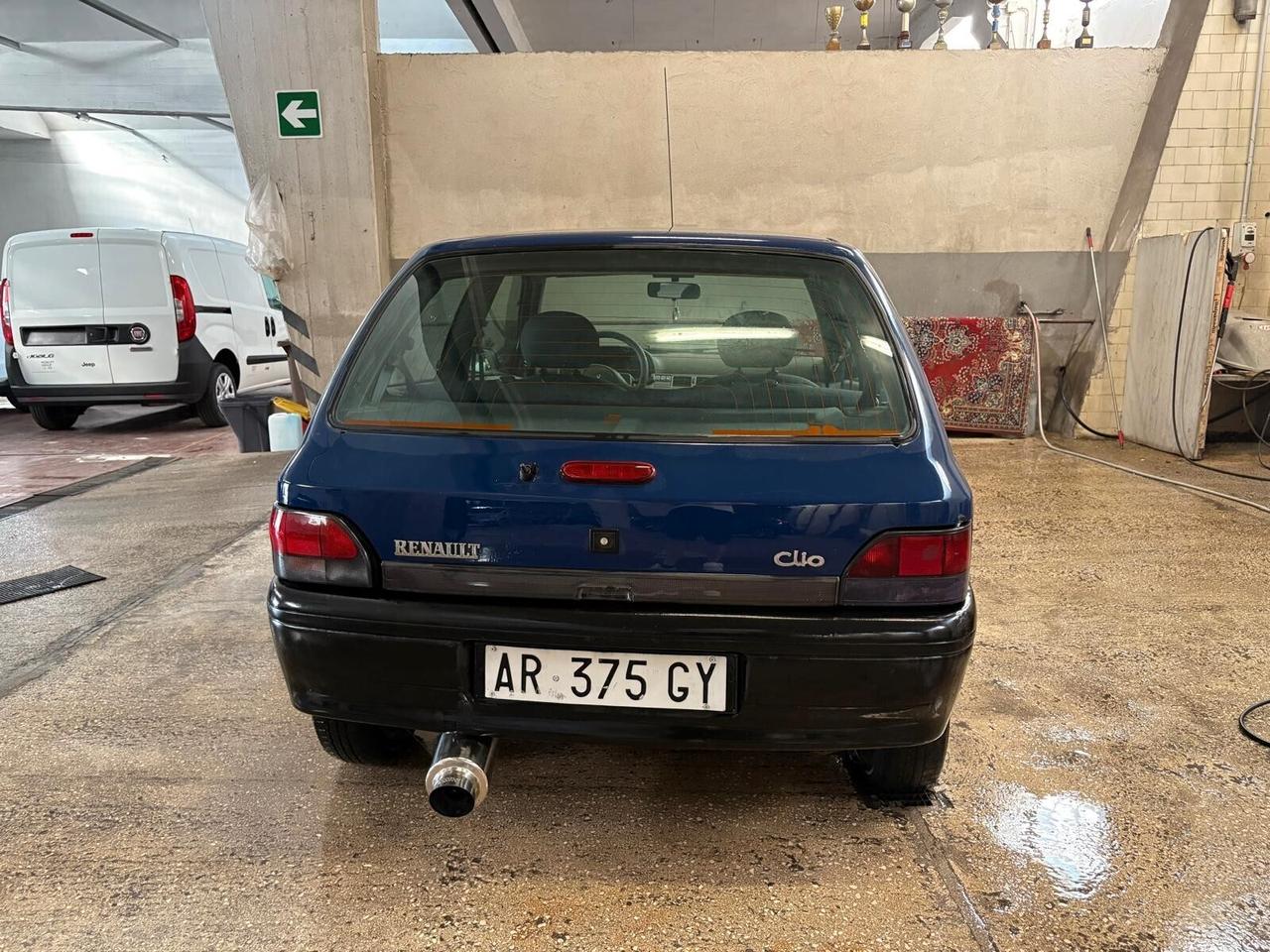 Renault Clio 1.1i cat 3 porte Ice