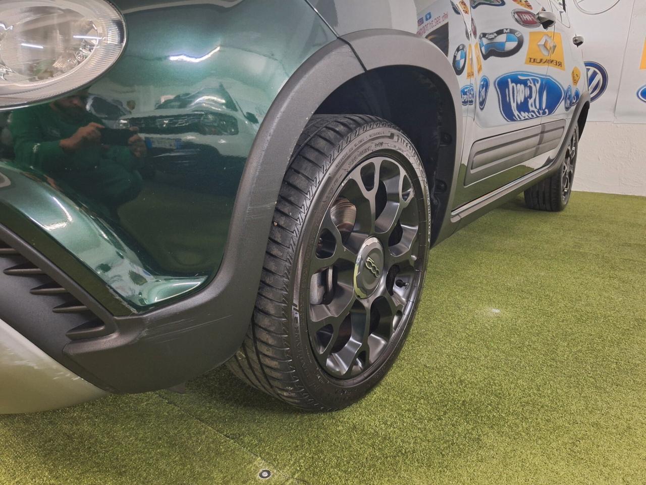 Fiat 500L 1.3 Multijet 95 CV Cross