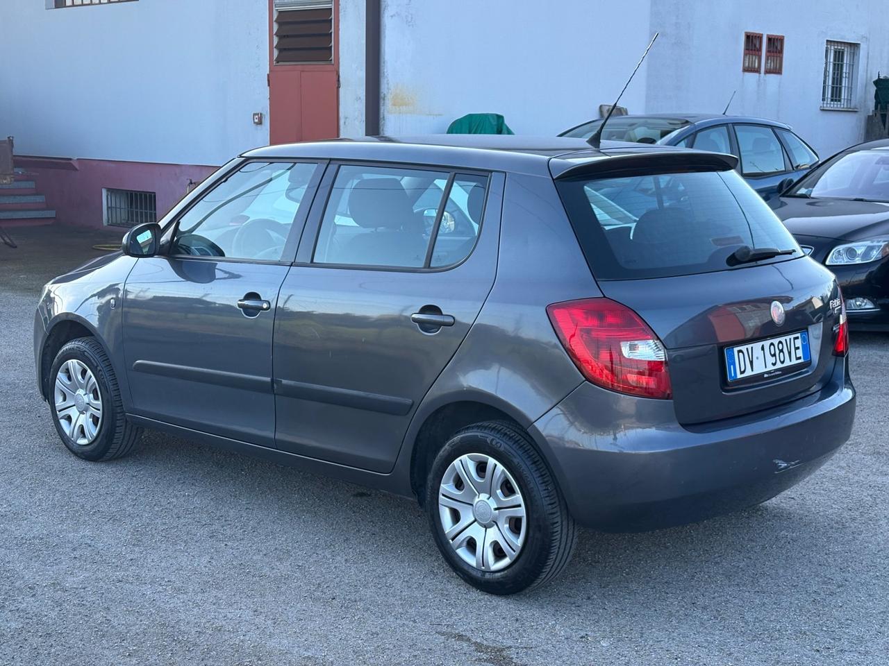 Skoda Fabia 1.4 5p. Style