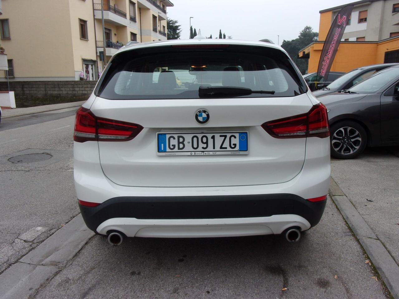 Bmw X1 sDrive18d Advantage