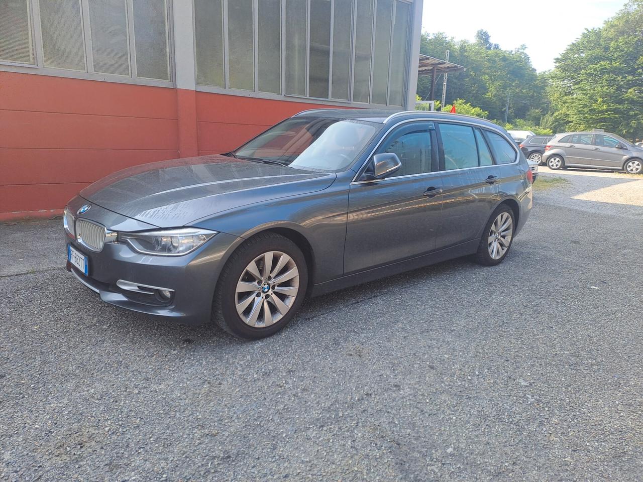 Bmw 318 318d Touring
