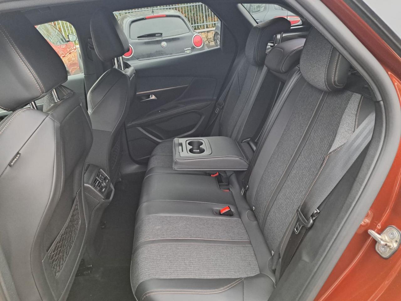 Peugeot 3008 BlueHDi 130 S&S GT Line