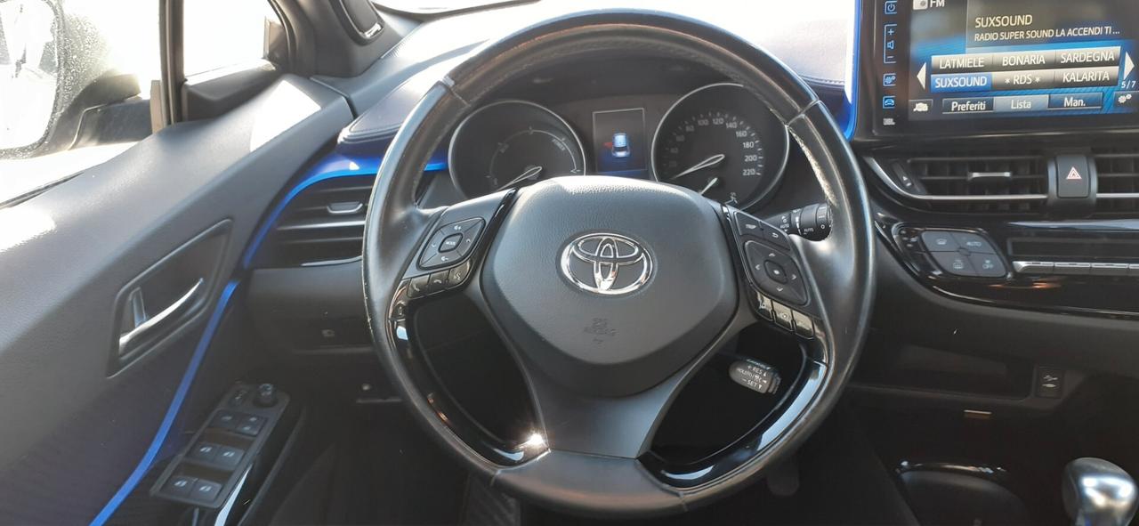 Toyota C-HR 2017 - 1.8 Hybrid E-CVT LB AUTOMOBILI