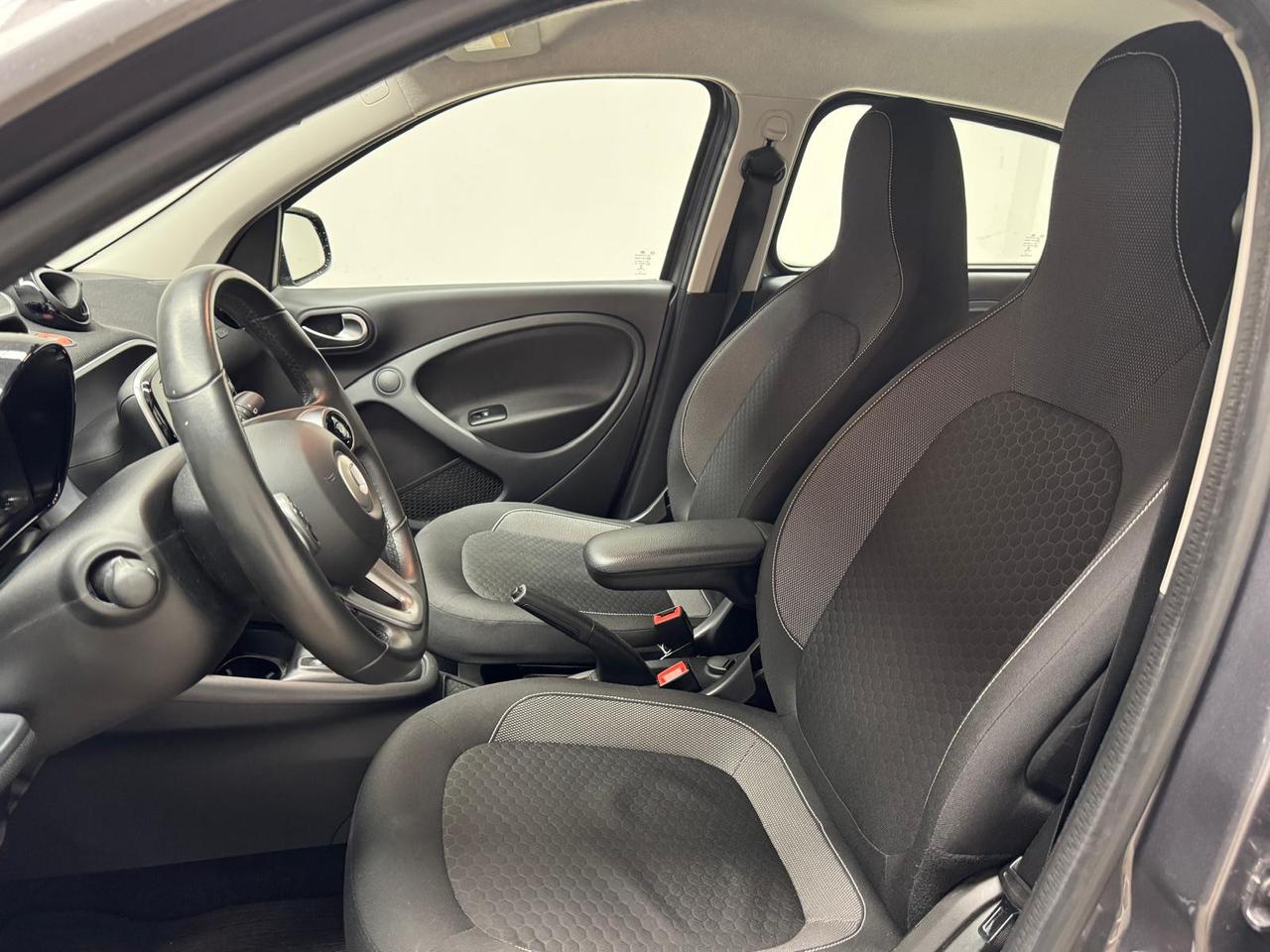 SMART Forfour II - Forfour eq Edition One 22kW