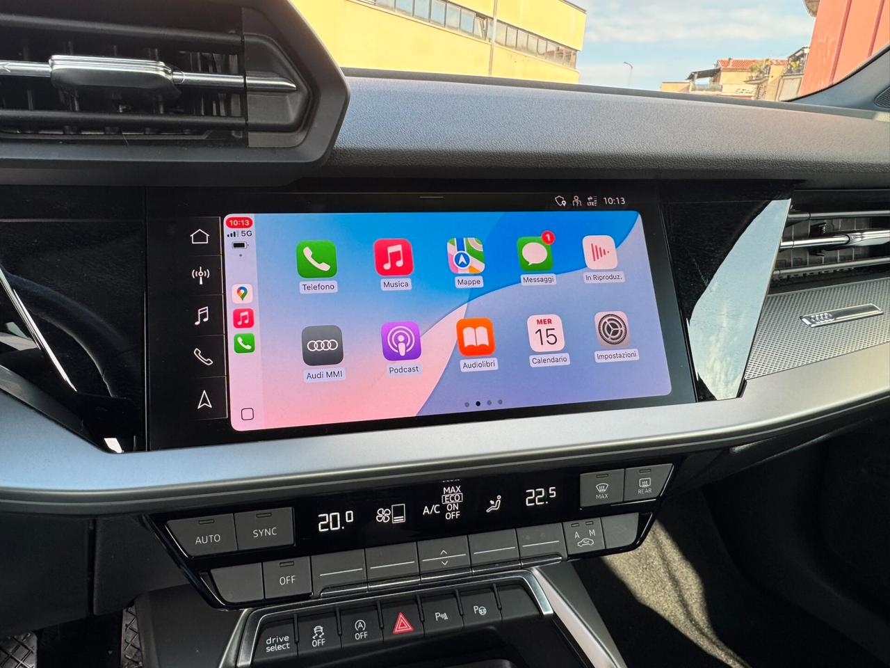 A3 SPB 1.5 G-Tron S-tronic S-Line Fari Full Led