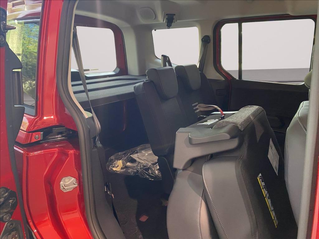 FORD Tourneo Courier II 1.0 ecoboost 125cv Active del 2025