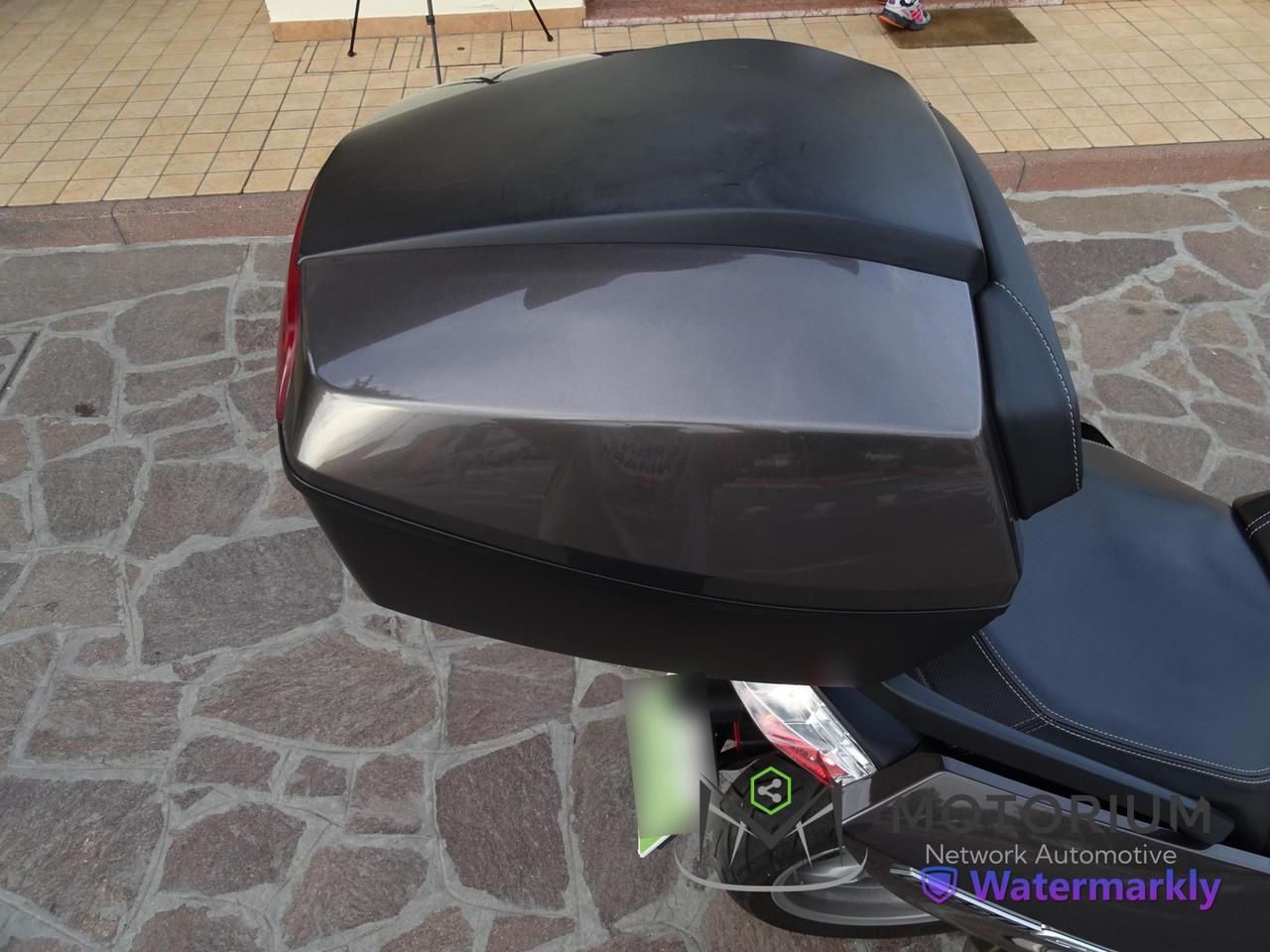 BMW C 650 GT ANNO 2015