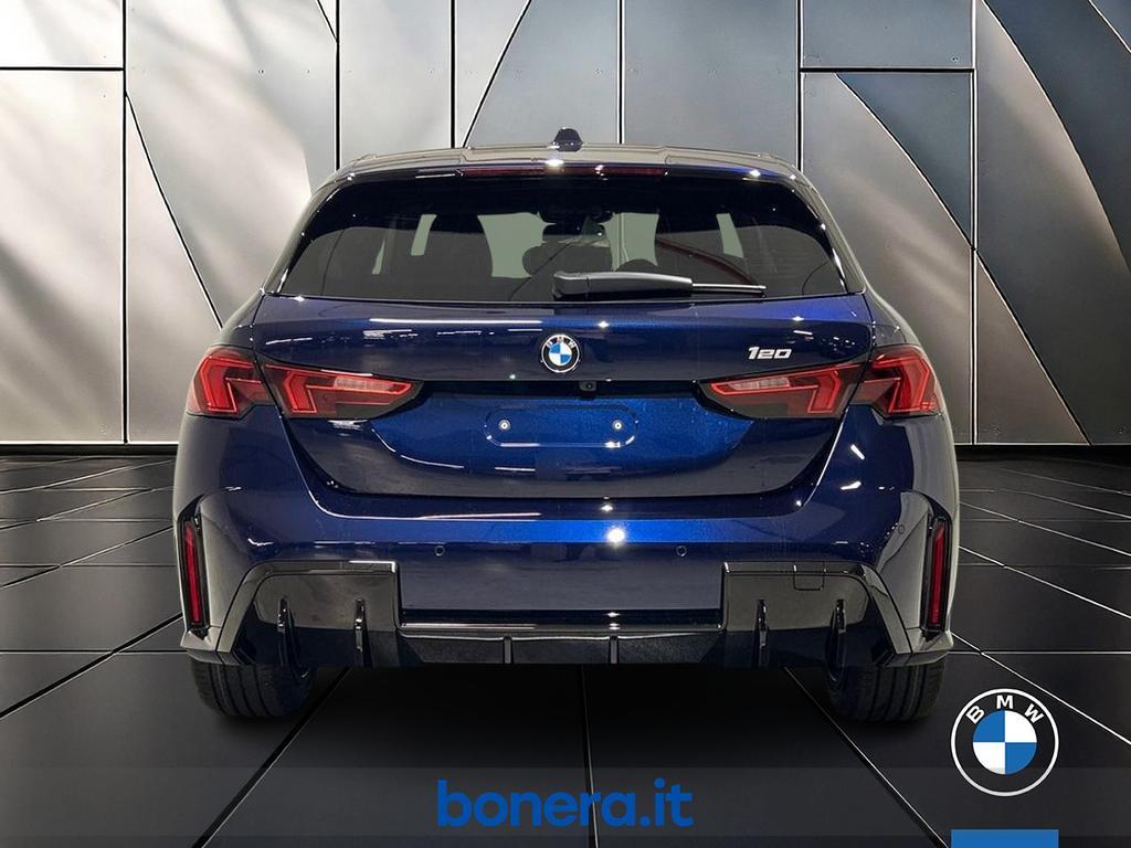 BMW Serie 1 120 48V MSport DCT