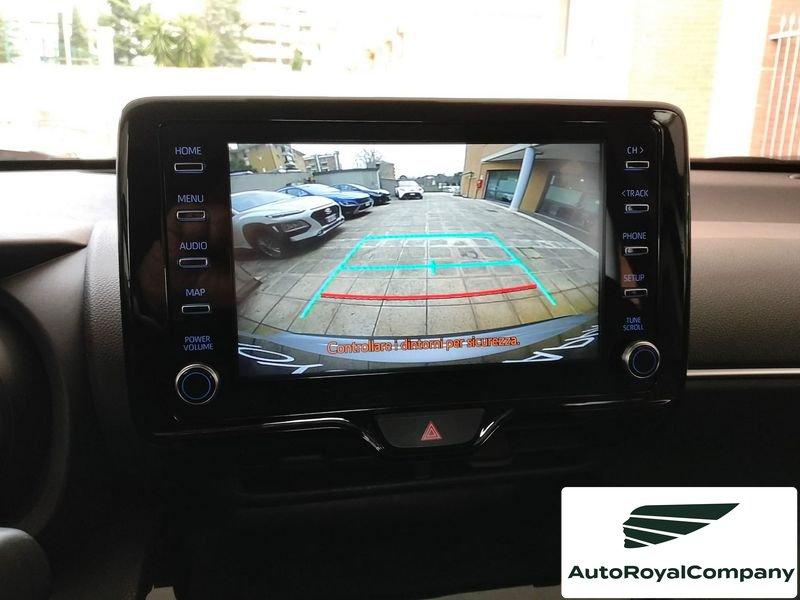 Toyota Yaris Cross 1.5H (116 CV) E-CVT Active