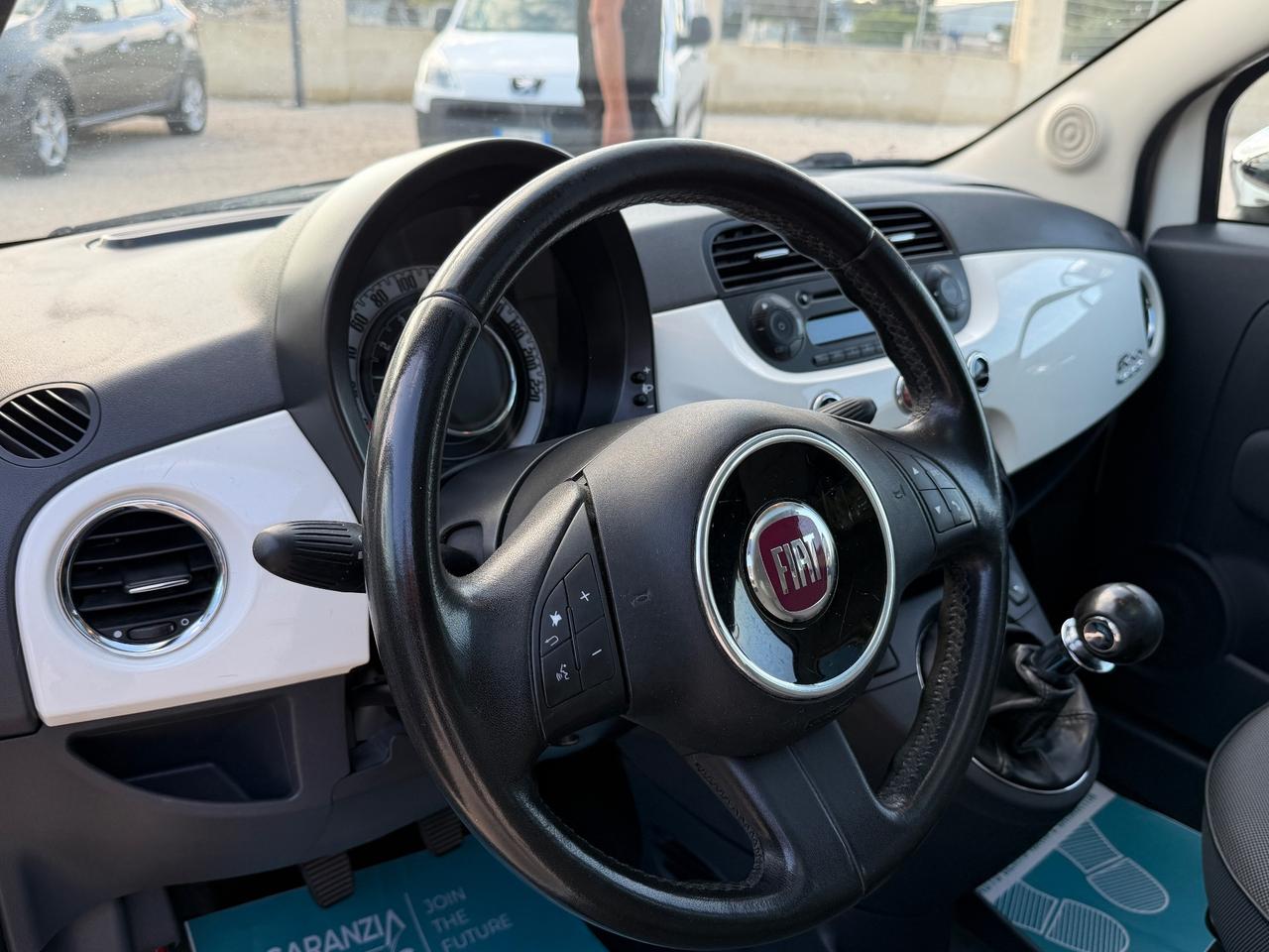 Fiat 500 1.2 Lounge