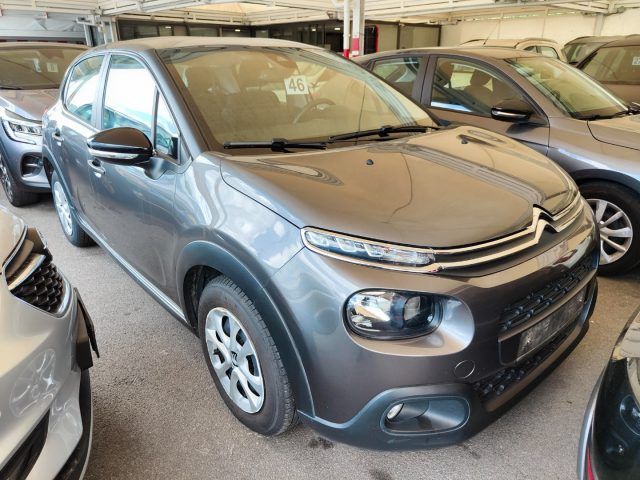 CITROEN C3 PureTech 82 S&amp;S Feel