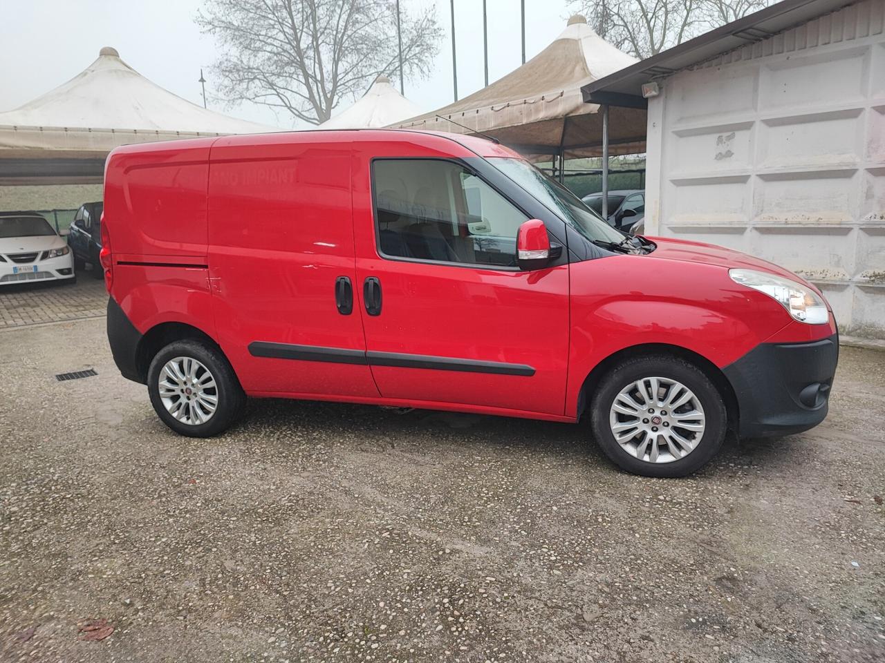 Fiat Doblò Metano IVA COMPRESA