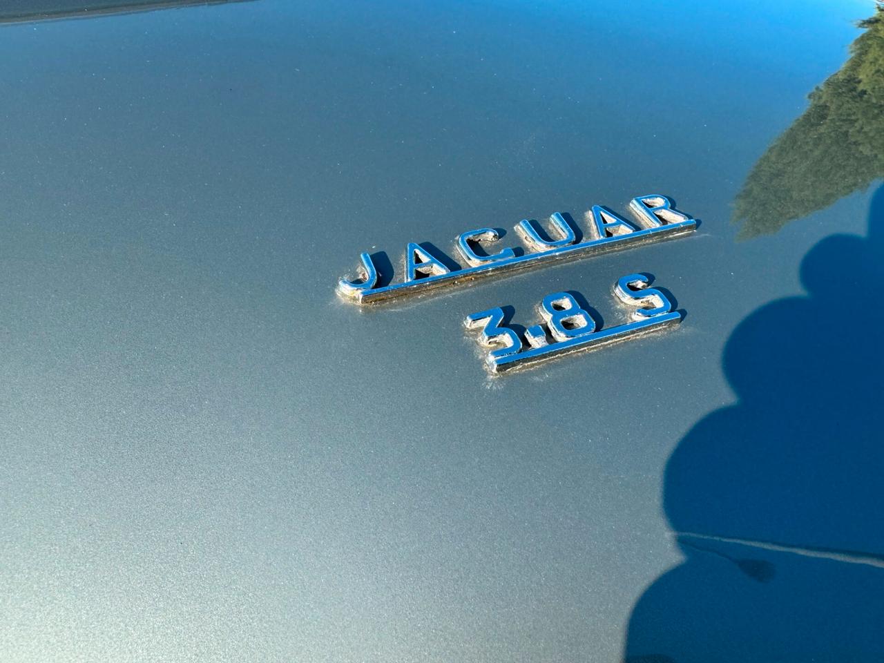 Jaguar MK II 3.8 S - 1968