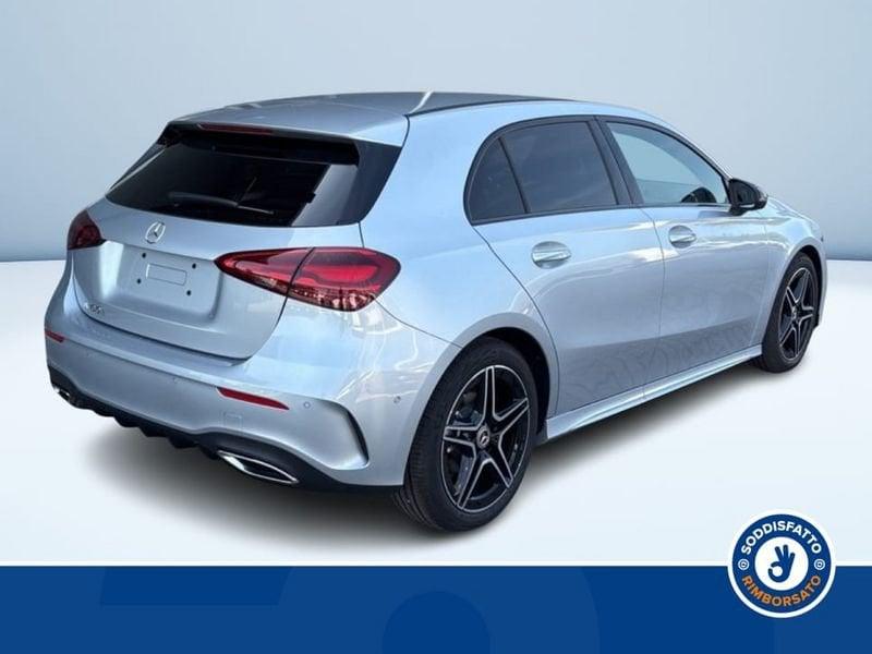 Mercedes-Benz Classe A 180d Automatic AMG Line Advanced Plus