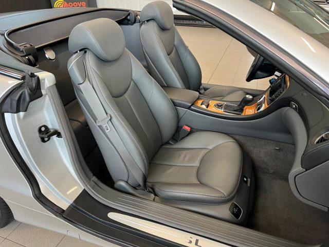 MERCEDES-BENZ SL 500 V8 306CV SOLO 55000KM ! BELLISSIMA !