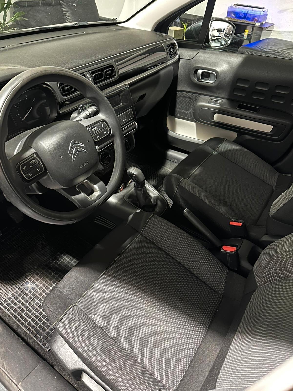 Citroen C3 PureTech 82 Shine