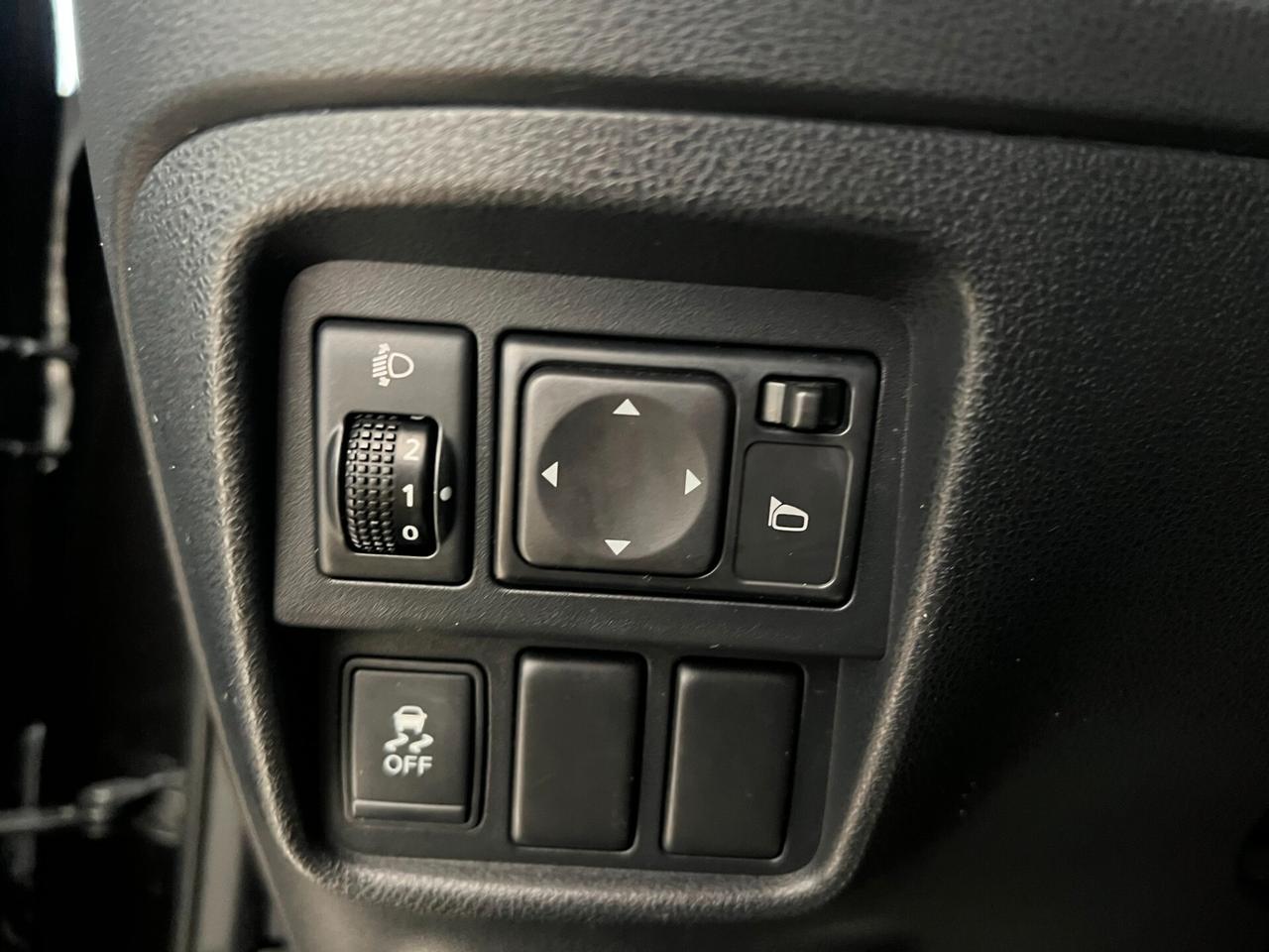 Nissan Juke 1.5 dCi Acenta