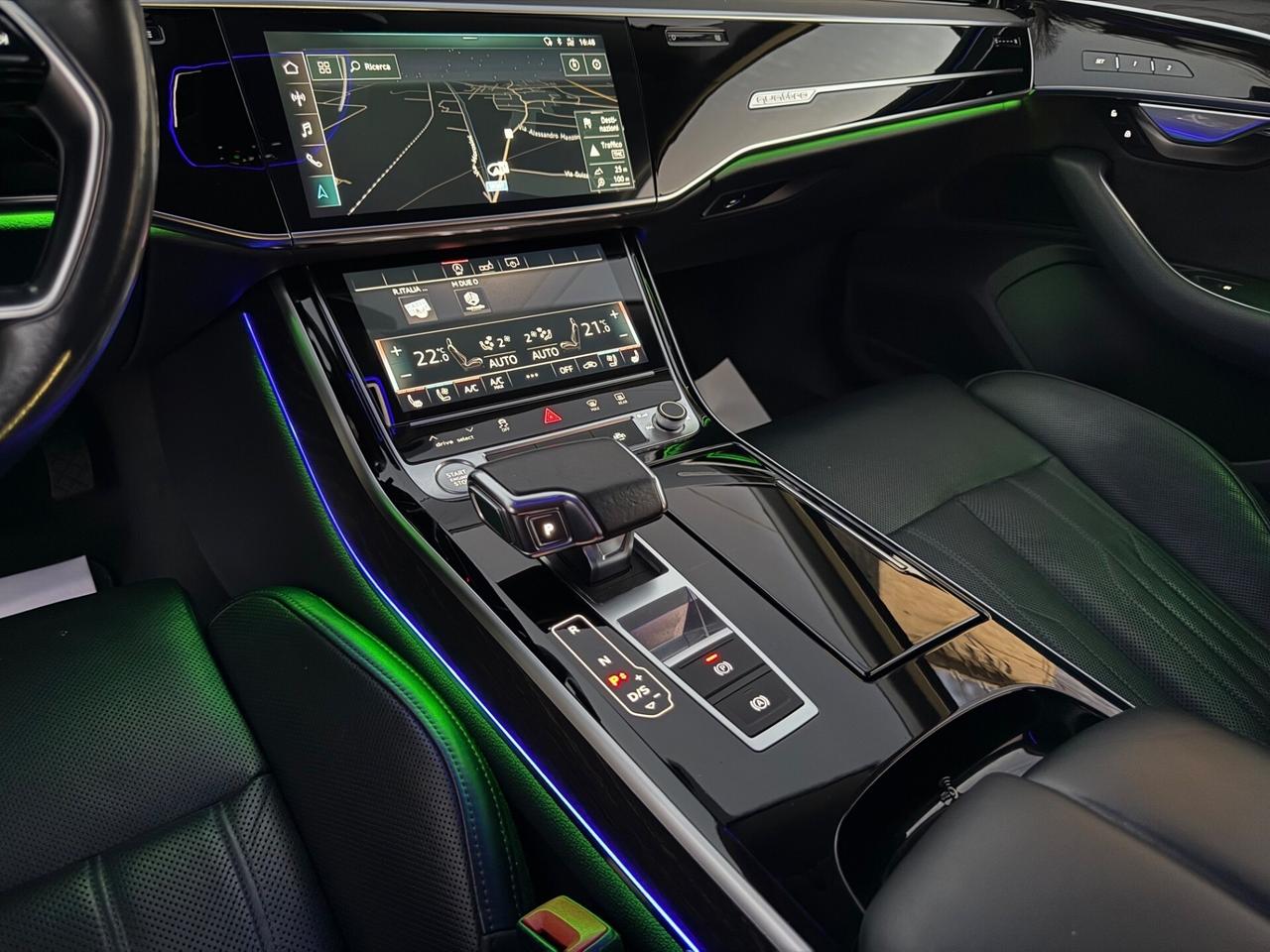 AUDI A8 50 3.0 TDI V6 MHEV 286 CV QUATTRO