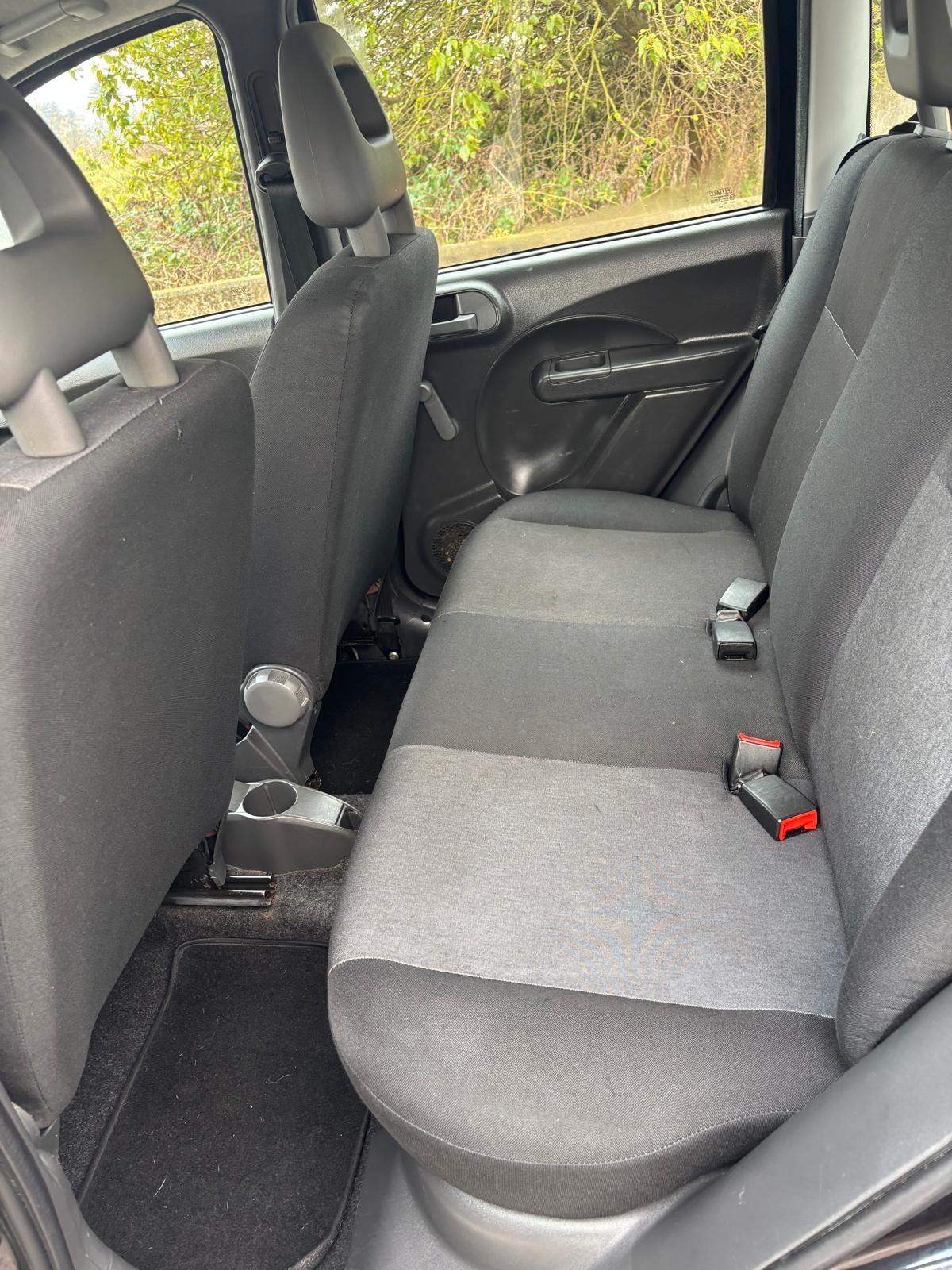 Fiat Panda 1.2 4x4 Climbing SOLO 109942 KM ADATTA AI NEOPATENTATI