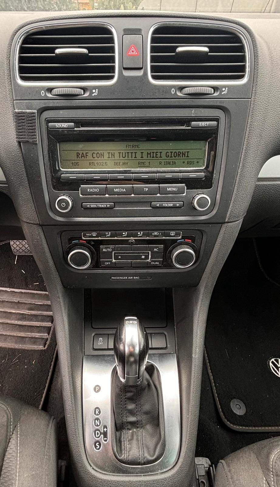 Volkswagen Golf Variant Variant1.6 TDI DPF DSG Highline