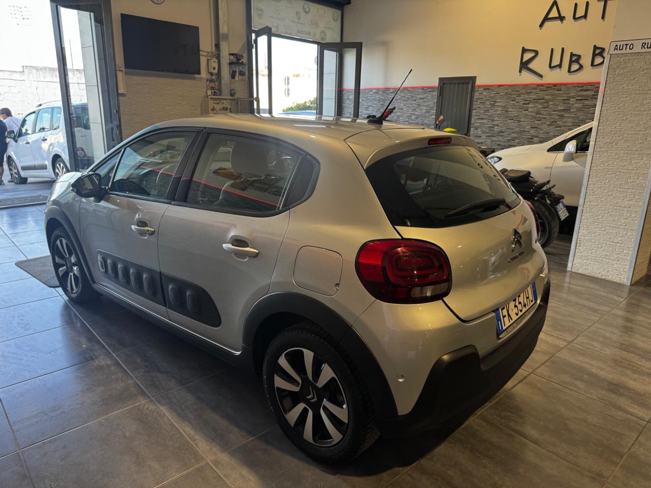 Citroen C3 PureTech 110 S&S EAT6 Shine
