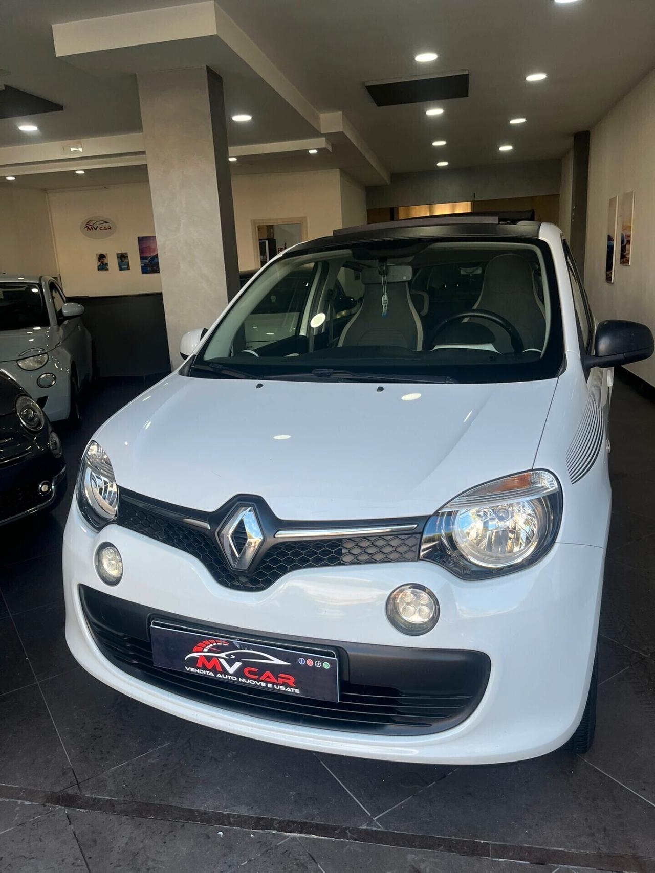 Renault Twingo SCe Stop&Start Cabrio