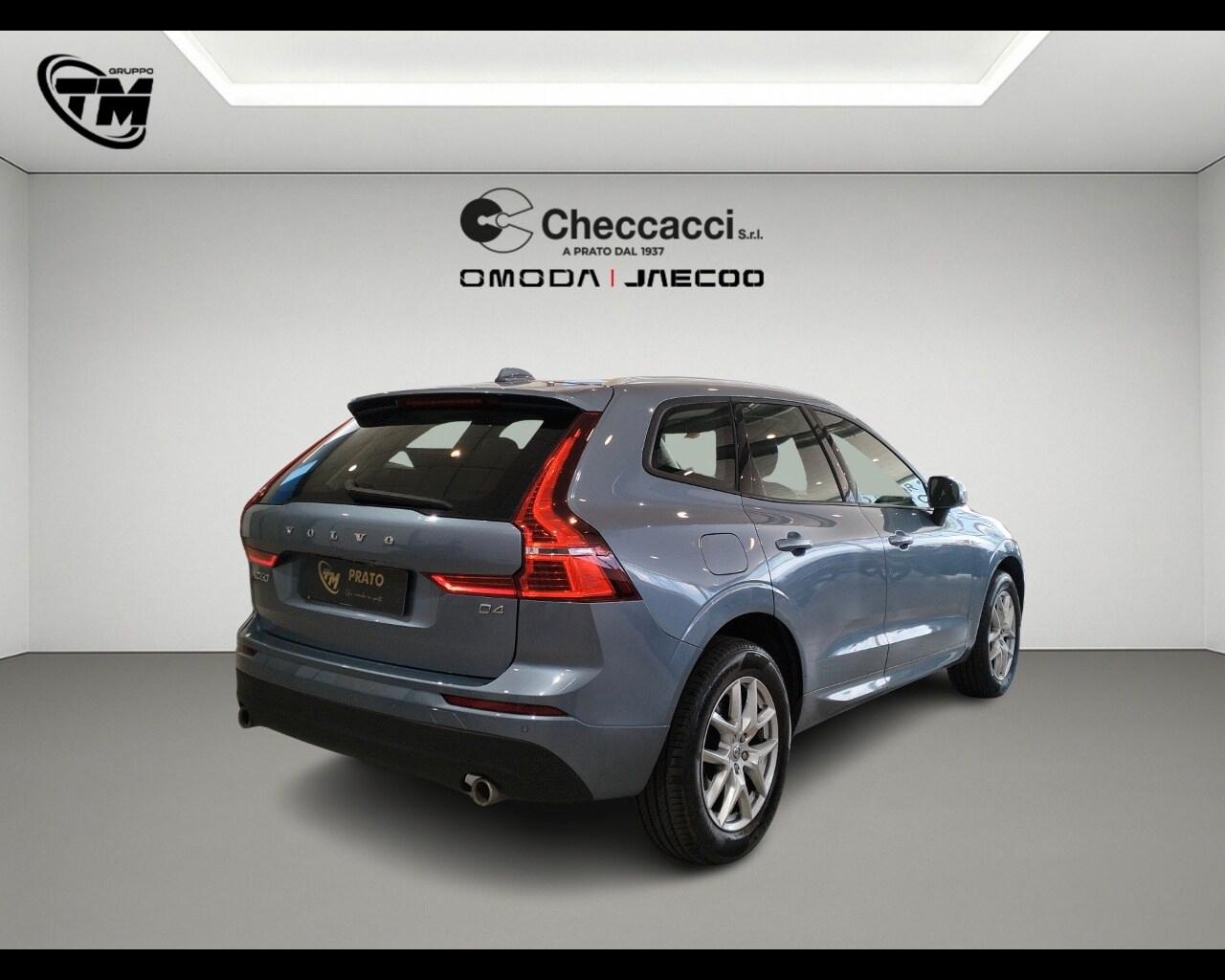 VOLVO XC60 (2017-->) XC60 D4 Geartronic Business