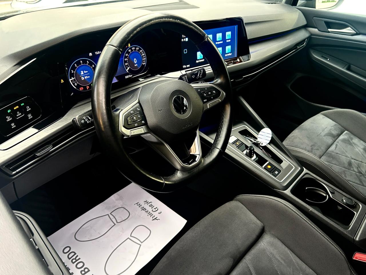 Volkswagen Golf 1.5 TGI DSG Style 2022