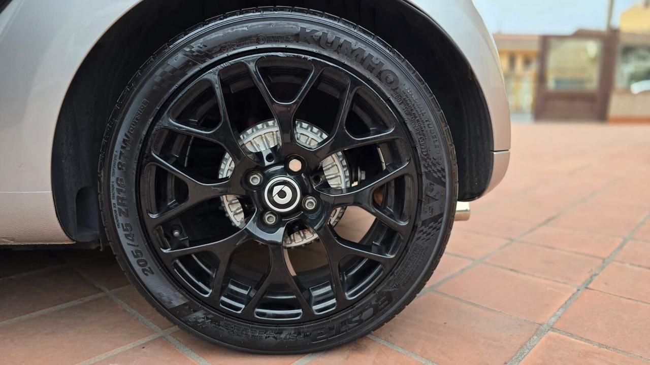 Smart ForTwo 70 1.0 twinamic Prime