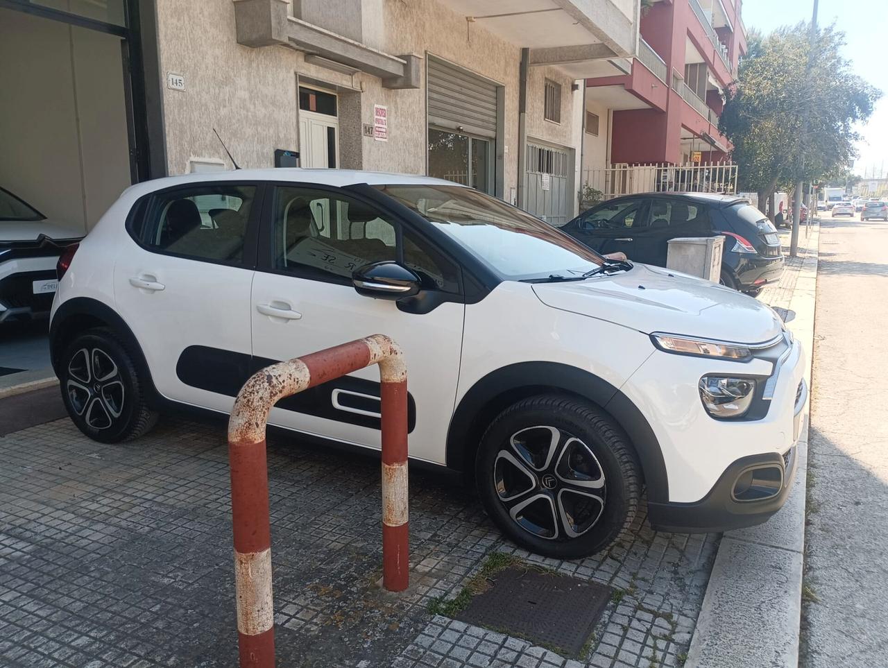 Citroen C3 1.5 BlueHDi 100Cv S&S Feel