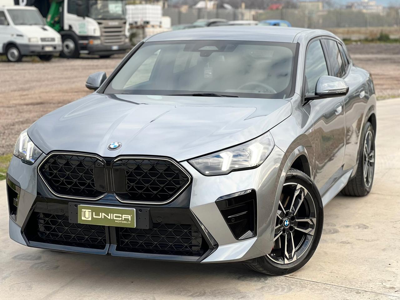 Bmw X2 sDrive 18d Msport Pro