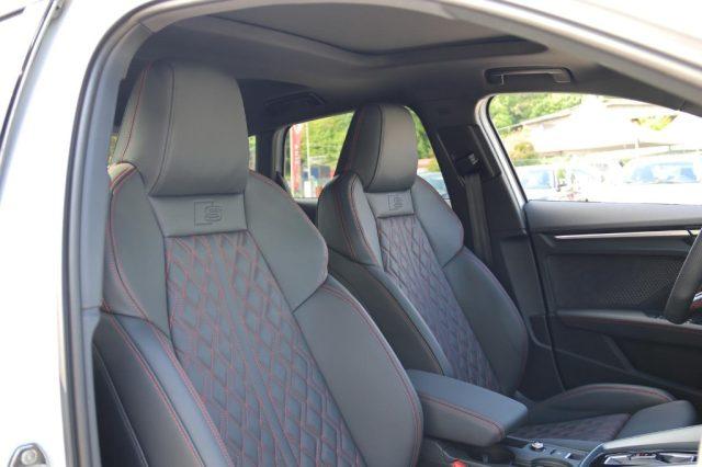 AUDI S3 SPB TFSI 333 CV quattro S tronic sport attitude