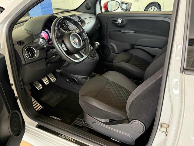 ABARTH 595 F595 1.4 Turbo T-Jet 165 CV