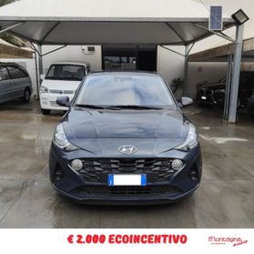 HYUNDAI i10 1.0 MPI Advanced