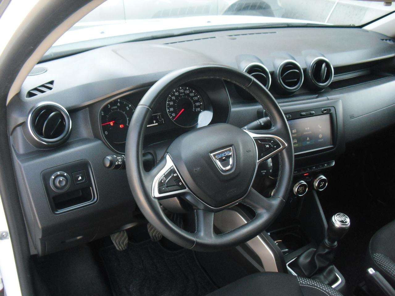 Dacia Duster 1.5 Blue dCi 8V 115 CV 4x4 Prestige, PARI AL NUOVO CON SOLI 58.000KM!! FULL OPT.